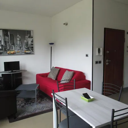 Appartement Regio Parco, Terrace And Free Garage *