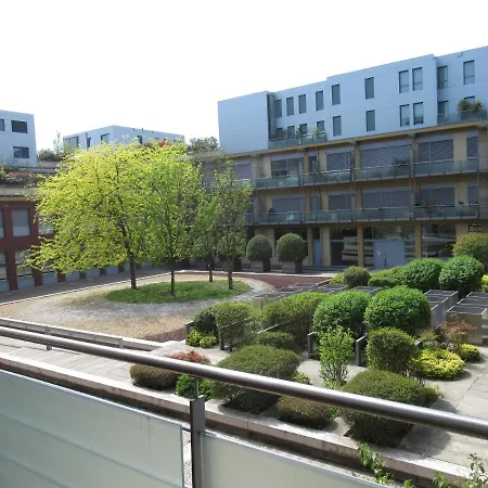 Regio Parco, Terrace And Free Garage Apartment *