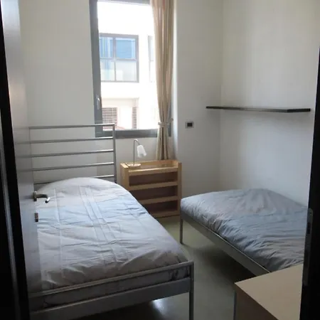 Regio Parco, Terrace And Free Garage *