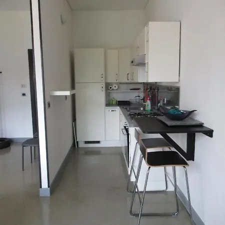 公寓 Regio Parco, Terrace And Free Garage *