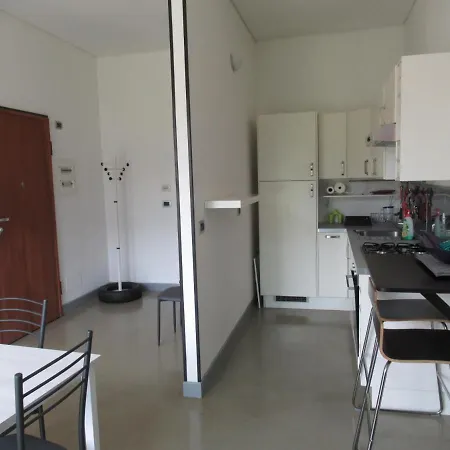 公寓 Regio Parco, Terrace And Free Garage *