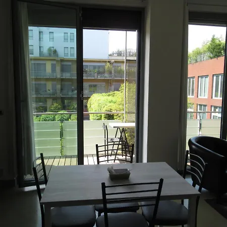 Regio Parco, Terrace And Free Garage *