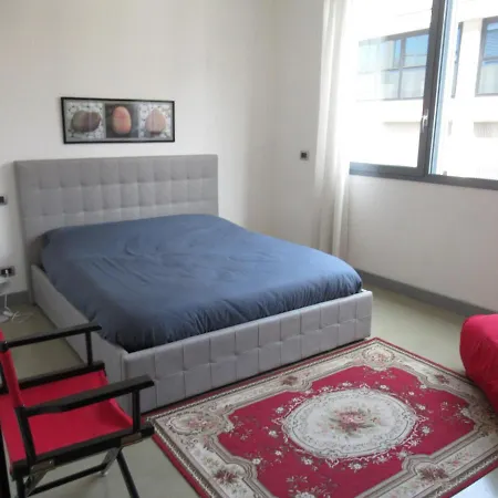 Regio Parco, Terrace And Free Garage Apartment