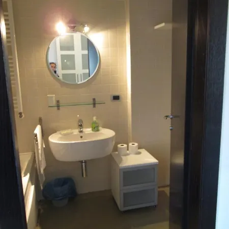 Apartment Regio Parco, Terrace And Free Garage