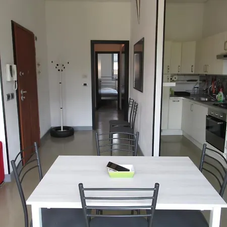 Apartment Regio Parco, Terrace And Free Garage *